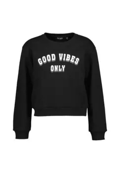 Толстовка BASIC Blue Seven, черный