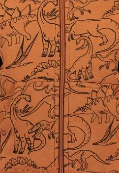 Толстовка BASIC Blue Seven, оранжевый