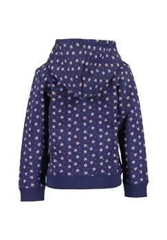 Толстовка BASIC Blue Seven, темно-синий