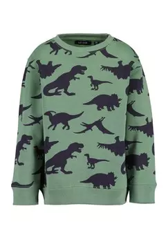 Толстовка BASIC Blue Seven, зеленый