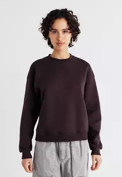 Толстовка BASIC Gina Tricot, коричневый