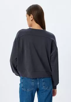 Толстовка BASIC Koton, темно-синий