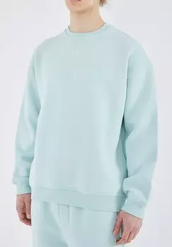 Толстовка BASIC Megaman, светло-голубой