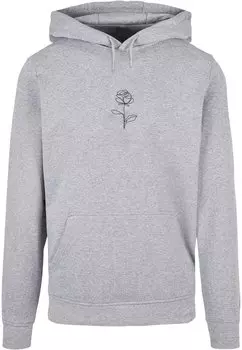 Толстовка Basic Merchcode, цвет heather grey