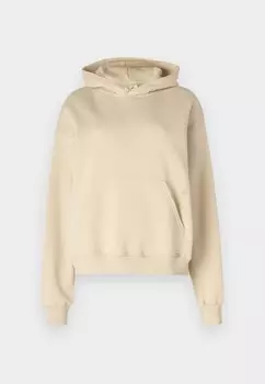Толстовка BASIC ORIGINAL HOODIE Gina Tricot, бежевый
