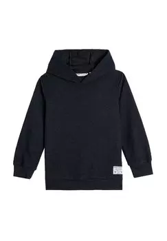 Толстовка BASIC SOFT TOUCH LABEL DETAIL Koton, цвет dark blue