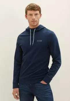 Толстовка BASIC TOM TAILOR, небесный капитан синий