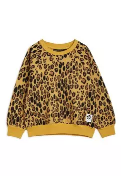 Толстовка Basic Unisex Mini Rodini, бежевый