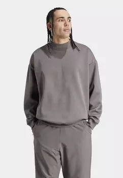 Толстовка BASKETBALL CREW adidas Originals, цвет charcoal