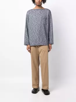 Толстовка Basque Engineered Garments, синий