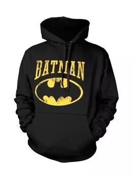 Толстовка Batman, черный