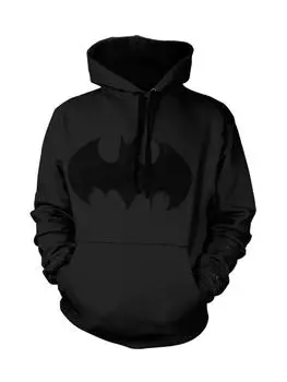 Толстовка Batman, черный