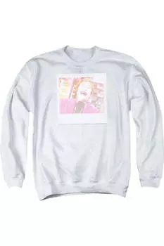 Толстовка Batman Classic Tv Captured Adult с круглым вырезом Gildan