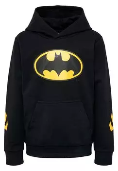 Толстовка BATMAN CUATRO Hummel, цвет black