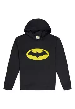 Толстовка BATMAN DC, цвет schwarz
