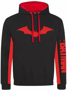 Толстовка Batman Hoodie, черный