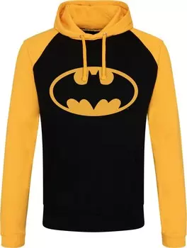 Толстовка Batman Hoodie, черный