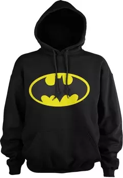 Толстовка Batman Hoodie, черный
