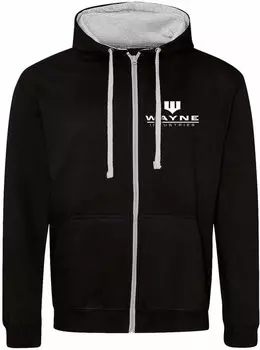 Толстовка Batman Hoodie, черный