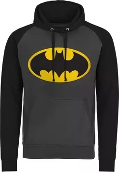 Толстовка Batman Hoodie, серый