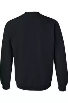 Толстовка Batman Joker Choke для взрослых с круглым вырезом Gildan, черный