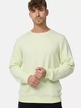 Толстовка бакстера Indicode, зеленый