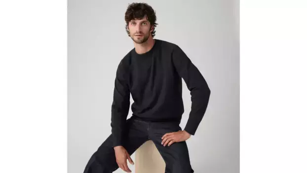 Толстовка Bay Meadors 1940-х годов Levi's, черный