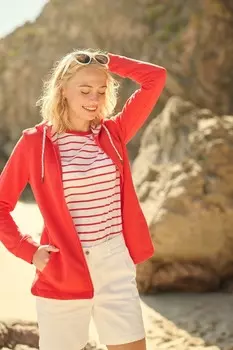 Толстовка Bayletta на молнии Regatta, красный