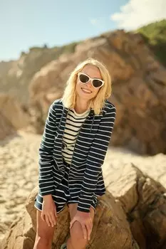 Толстовка Bayletta на молнии Regatta, синий