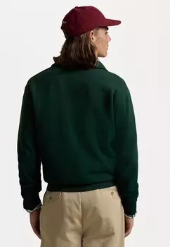 Толстовка BAYPORT P WING FLEECE JACKET Ralph Lauren, темно-зеленый