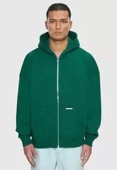 Толстовка BAZIX REPUBLIQ SUPER HEAVY Dropsize, цвет green