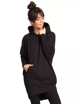 Толстовка Be Wear Hoodie, черный