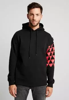 Толстовка BEADRIAN Be Edgy, цвет black triangle
