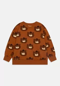 Толстовка BEARS TINYCOTTONS, коричневый