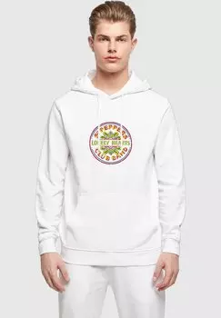 Толстовка Beatles Sgt Pepper'S Lonely Hearts Basic Merchcode, белый