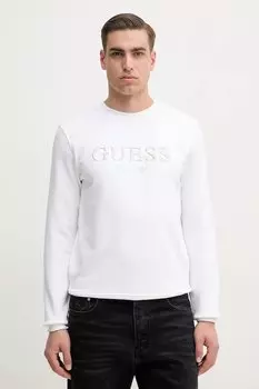 Толстовка BEAU Guess, белый