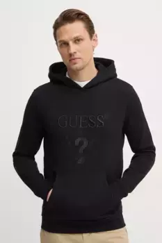 Толстовка BEAU Guess, черный