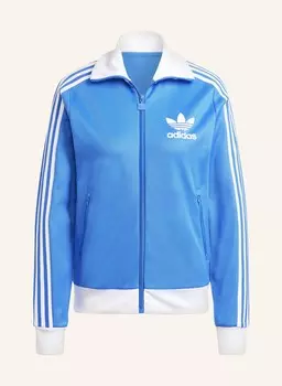 Толстовка Beckenbauer TT Adidas Originals, синий