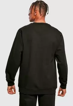 Толстовка BEHEMOTH ILYAYD COVER CREWNECK Merchcode, черный