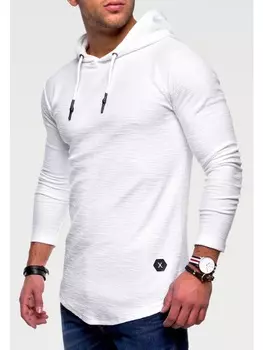 Толстовка behype, белый