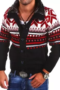 Толстовка behype CRSM, темно синий