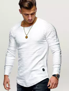 Толстовка behype LUSIEN, белый