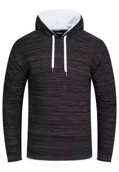 Толстовка behype NATHANAEL, черный