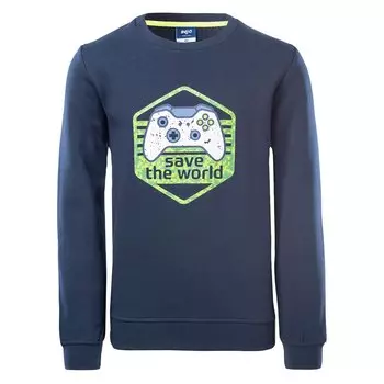 Толстовка Bejo Yakko Junior, синий