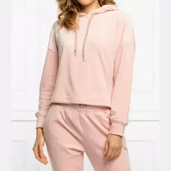 Толстовка Belden классического кроя Ugg, розовый