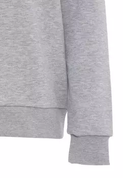Толстовка BELICIA Jacey Quinn, серый