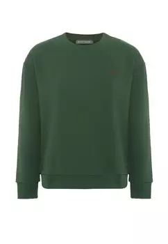 Толстовка BELICIA Jacey Quinn, зеленый