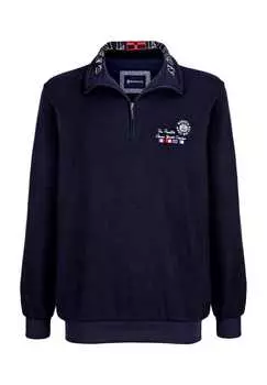 Толстовка bellaverzi Babista, синий