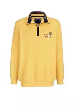 Толстовка bellaverzi Babista, желтый