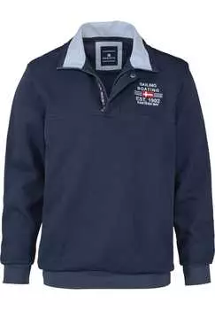 Толстовка bellavunto Babista, синий